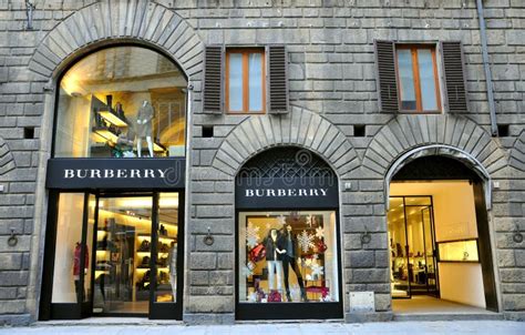 azienda burberry italia